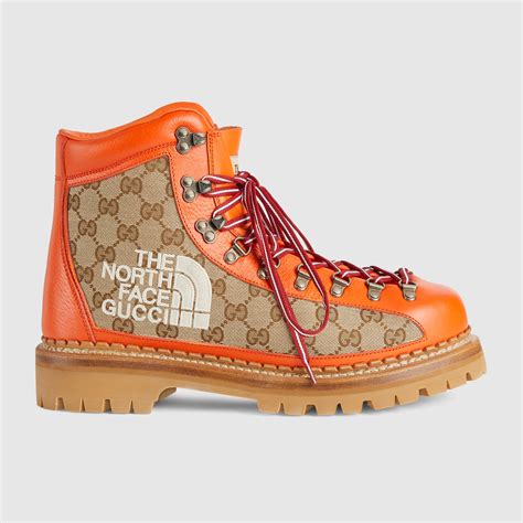 logo north face gucci|the north face Gucci boots.